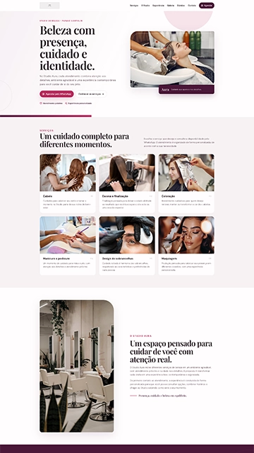 Espaço reservado para prova social real 3